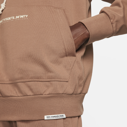 Men's  Terry Pullover Hoodie