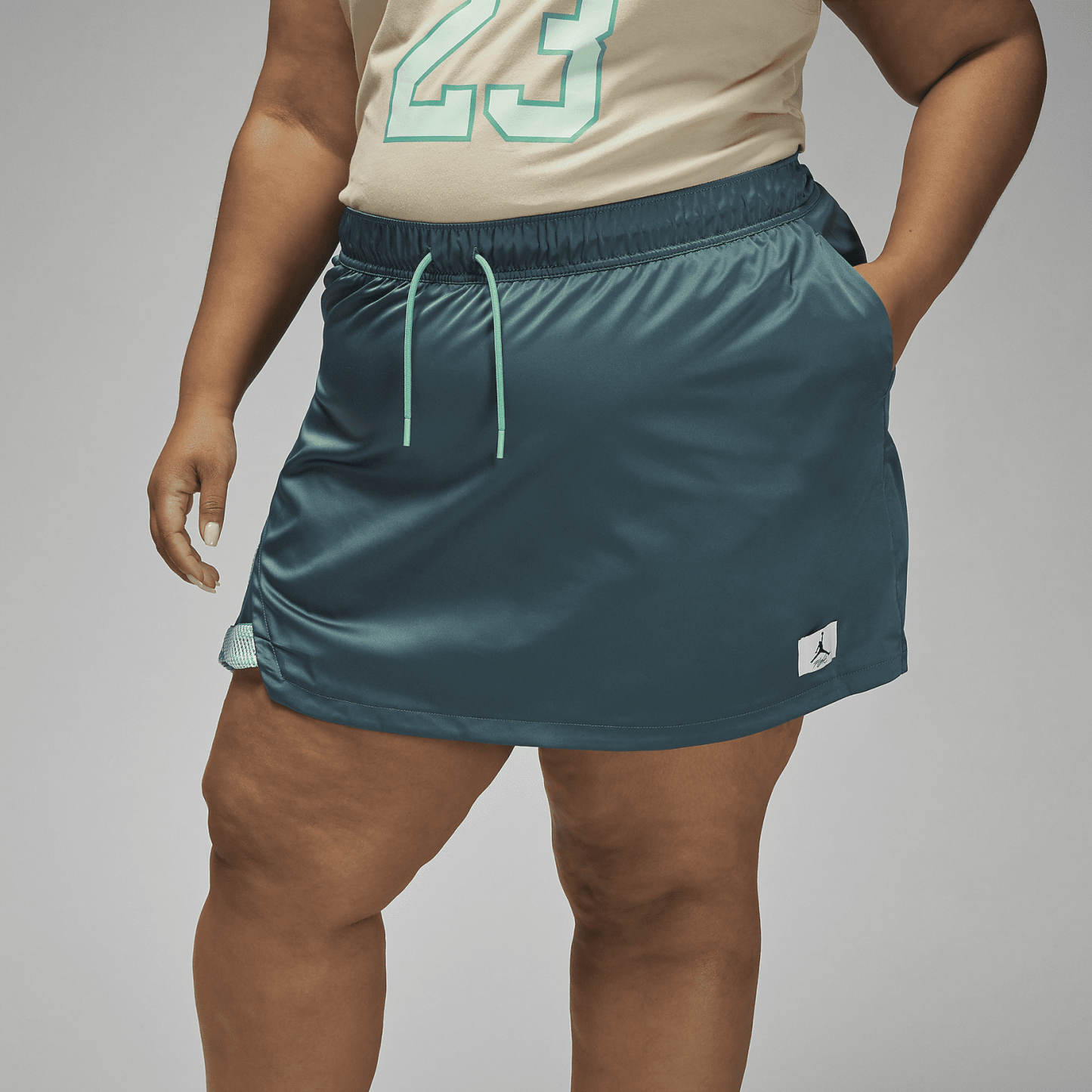 Essentials - Women's Skirt (Plus Size)