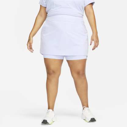 Women's Mid-Rise Training Skort (Plus Size)