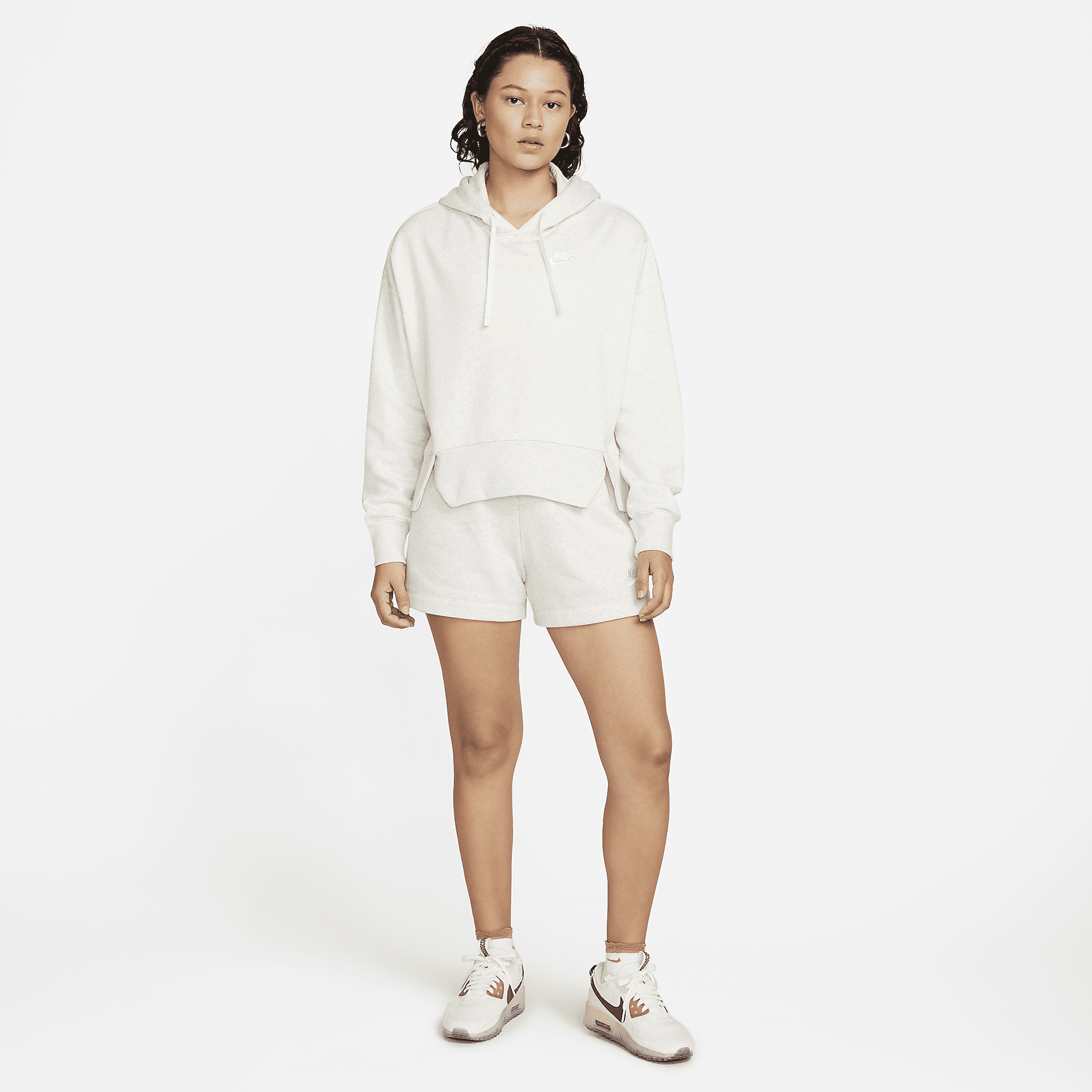 Sportswear  - Women's Oversized Hoodie