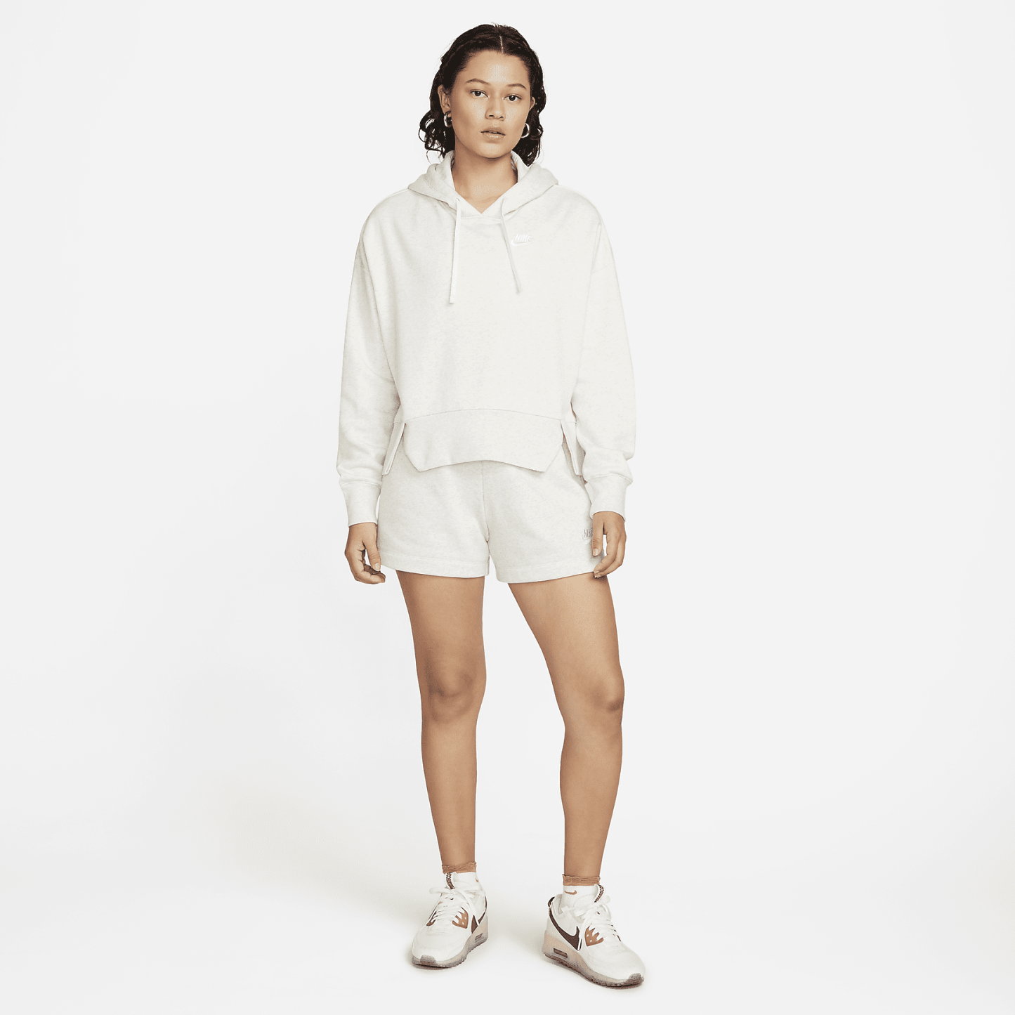 Sportswear  - Women's Oversized Hoodie