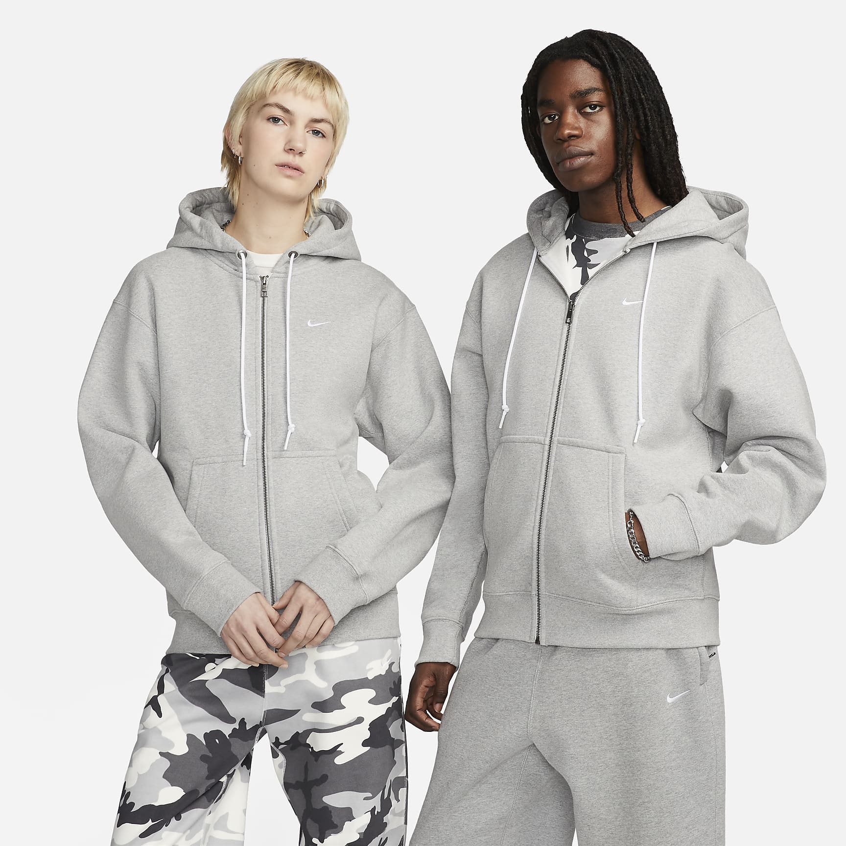 Men's Full-Zip Hoodie