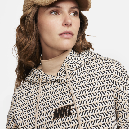 Sportswear Phoenix Fleece- Women's Oversized Pullover Hoodie