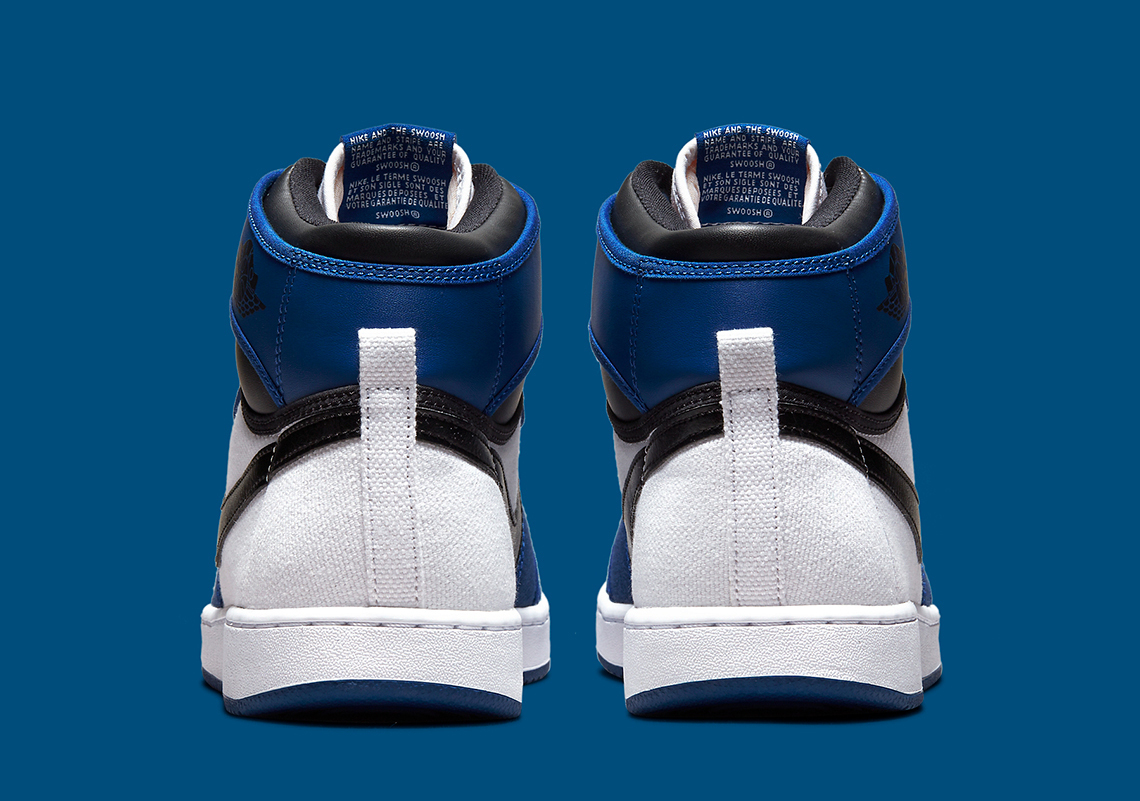 High KO 'Storm Blue' DA9089-401