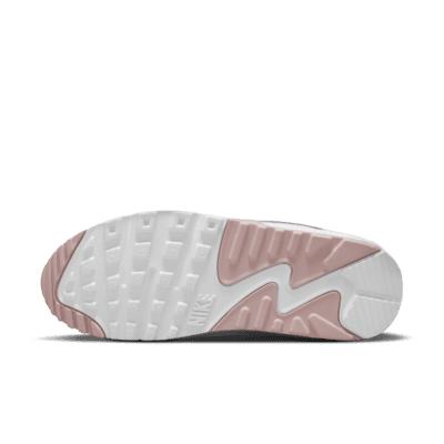 90 Barely Rose/Pink Oxford/White/Summit White