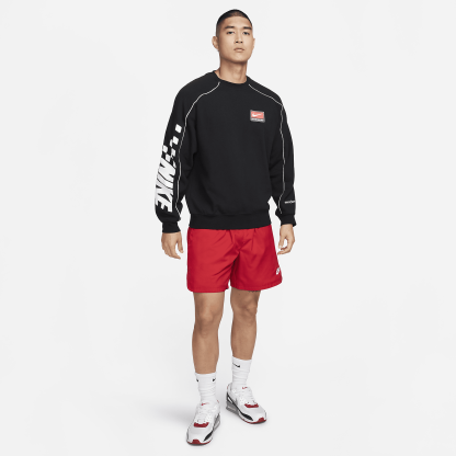 Sportswear Trend - Men's Fleece Crew
