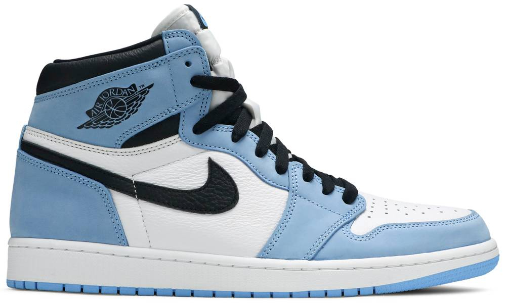 Retro High OG 'University Blue' 555088-134