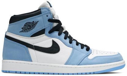 Retro High OG 'University Blue' 555088-134
