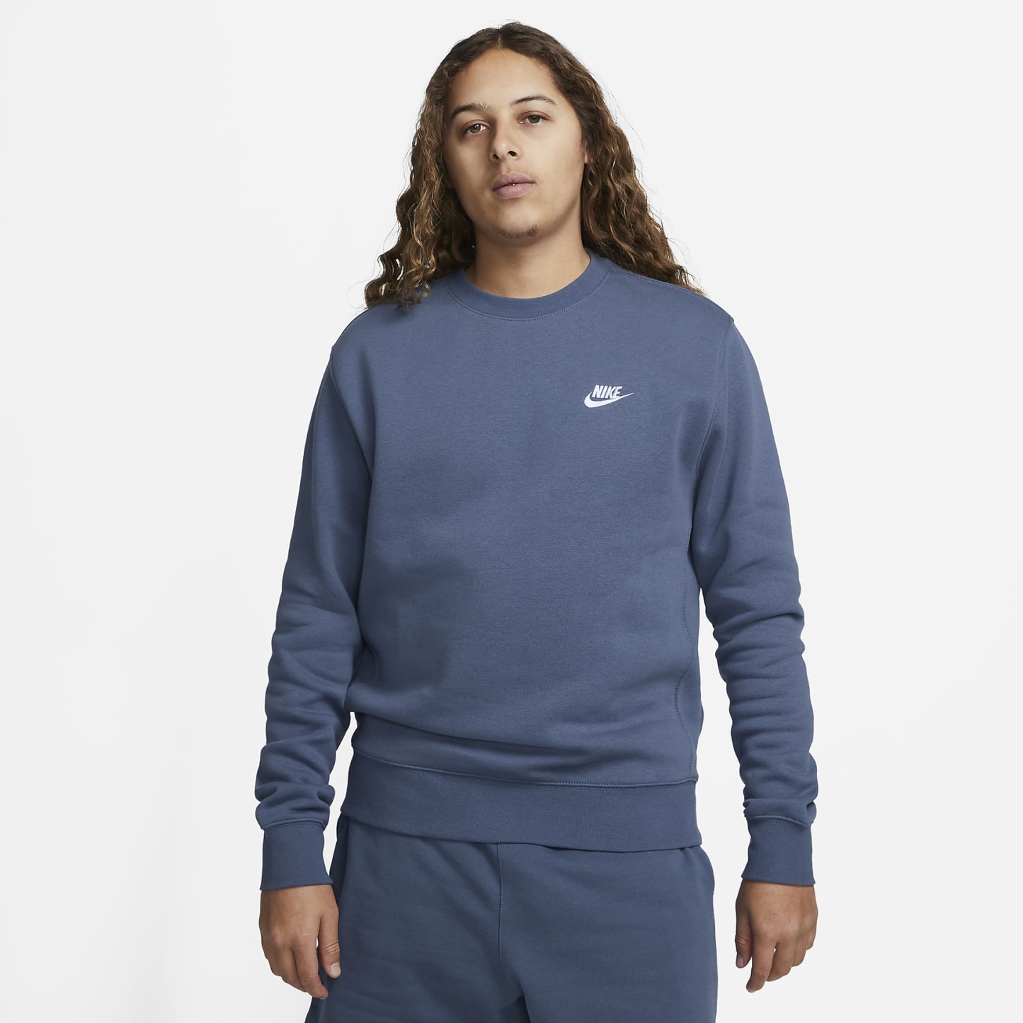 Sportswear Club Fleece - Crew