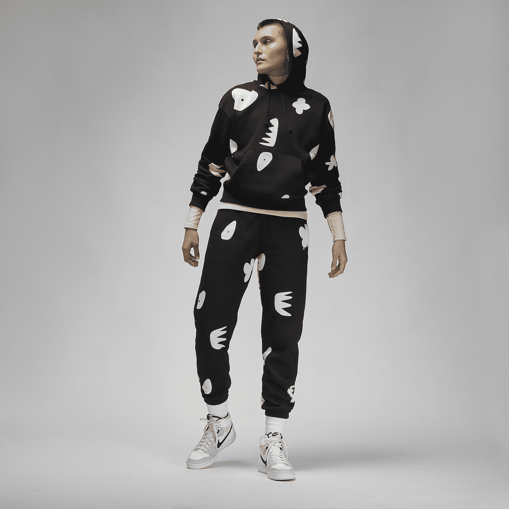 Women's Fleece Hoodie