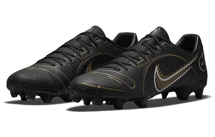 Mercurial Vapor 14 Academy MG 'Black Metallic Gold' DJ2869-007