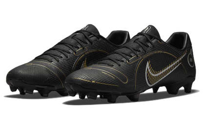Mercurial Vapor 14 Academy MG 'Black Metallic Gold' DJ2869-007