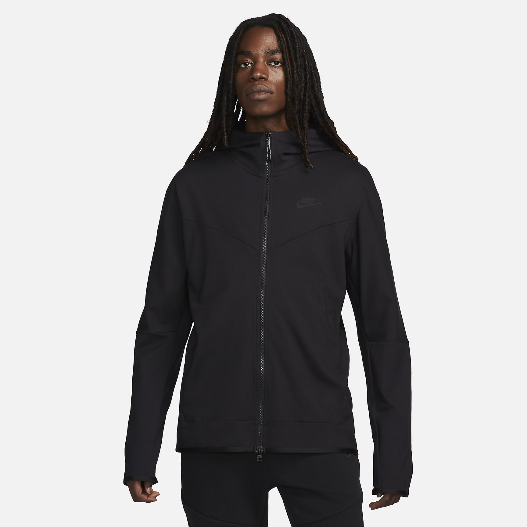 Sportswear Tech Fleece Lightweight - Men's Full-Zip Hoodie Sweatshirt