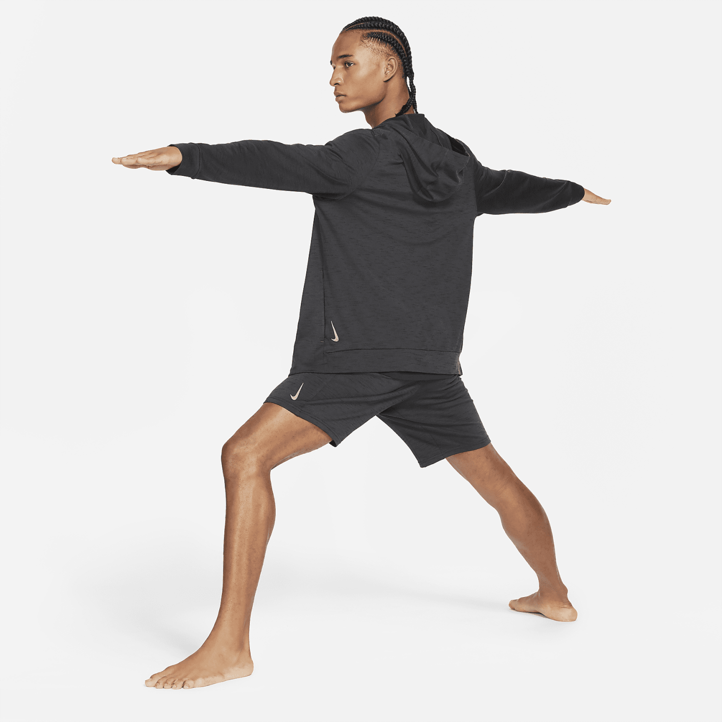 Yoga Dri-FIT - Men's Full-Zip Jacket