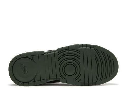 Low Disrupt Dark Green