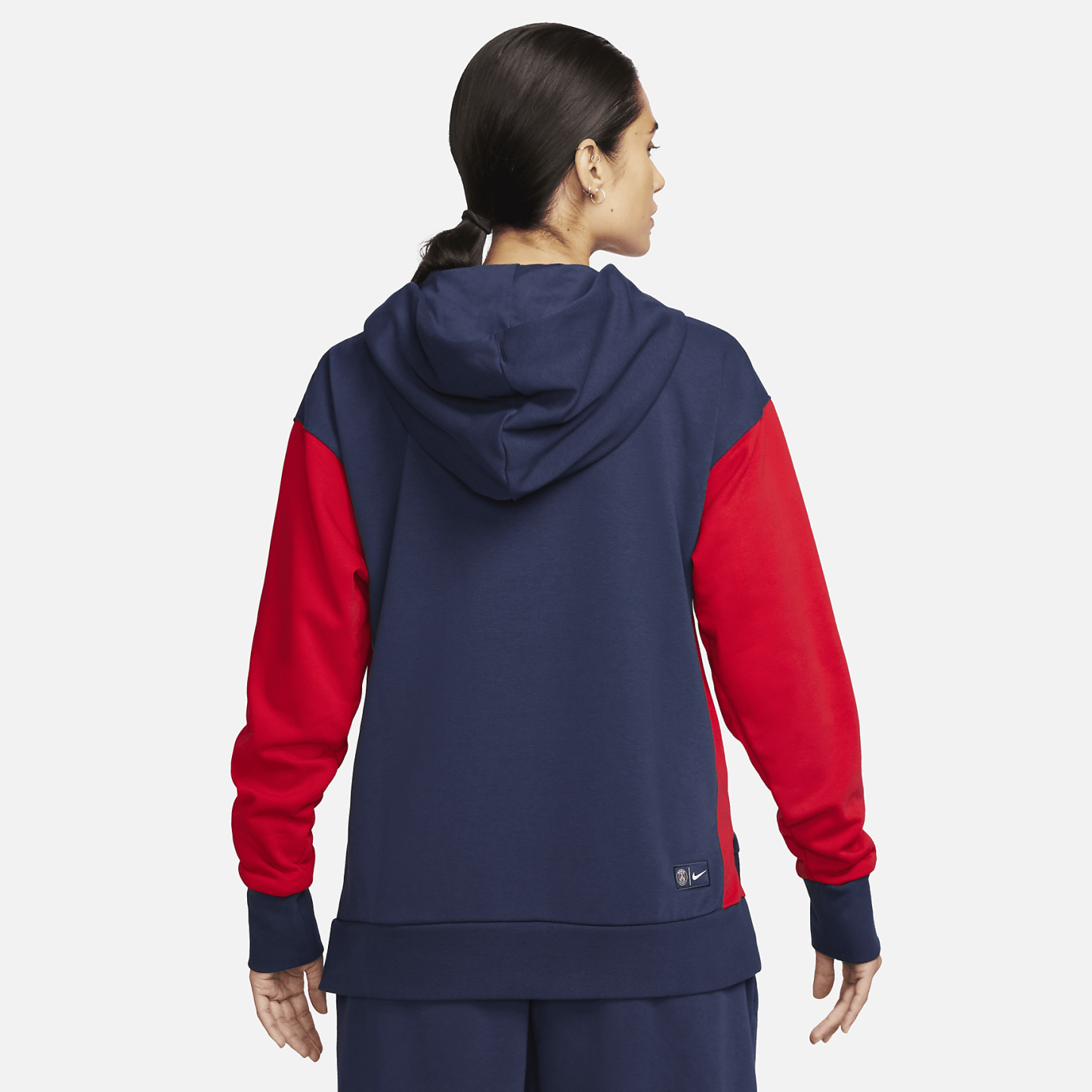 Women's Soccer Pullover Hoodie