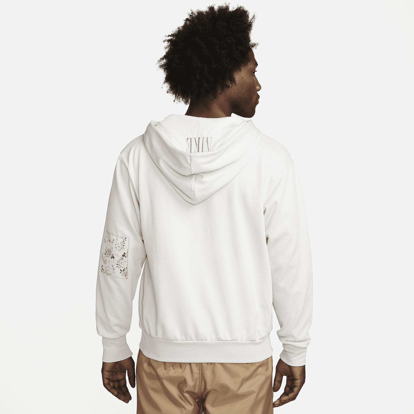 Men's Pullover Basketball Hoodie