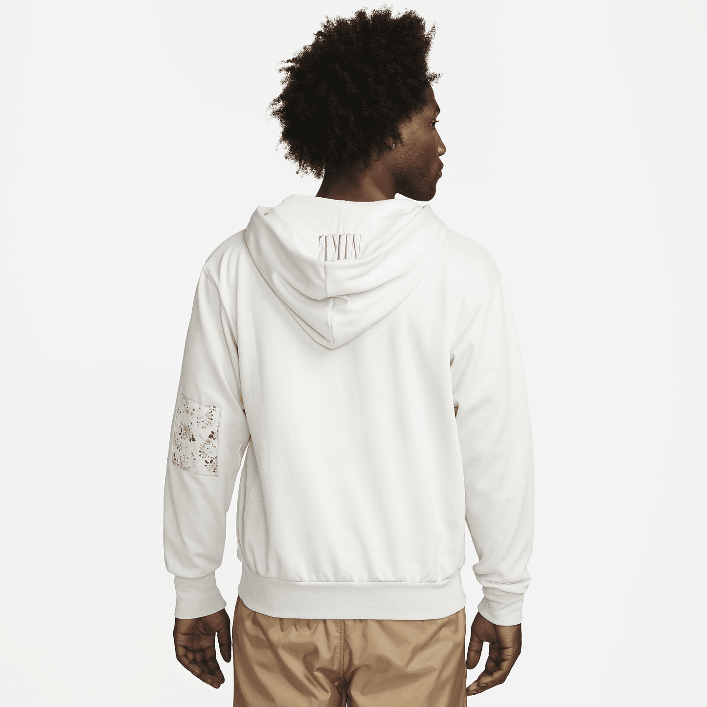 Men's Pullover Basketball Hoodie