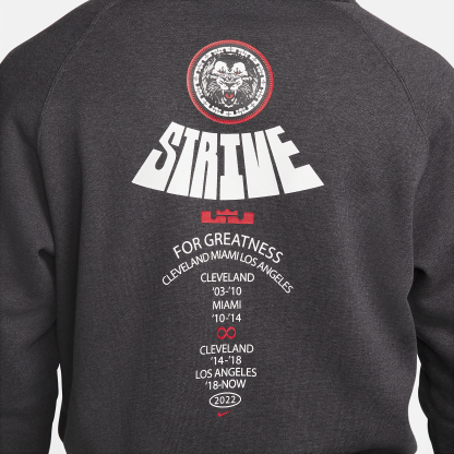 Men's Pullover Basketball Hoodie