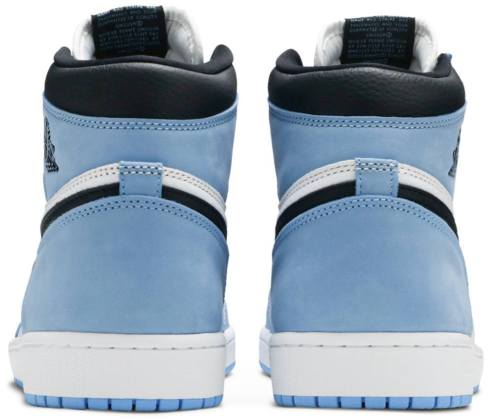 Retro High OG 'University Blue' 555088-134