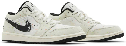 Low 'Brushstroke Swoosh-Paint Splatter' DM3528-100