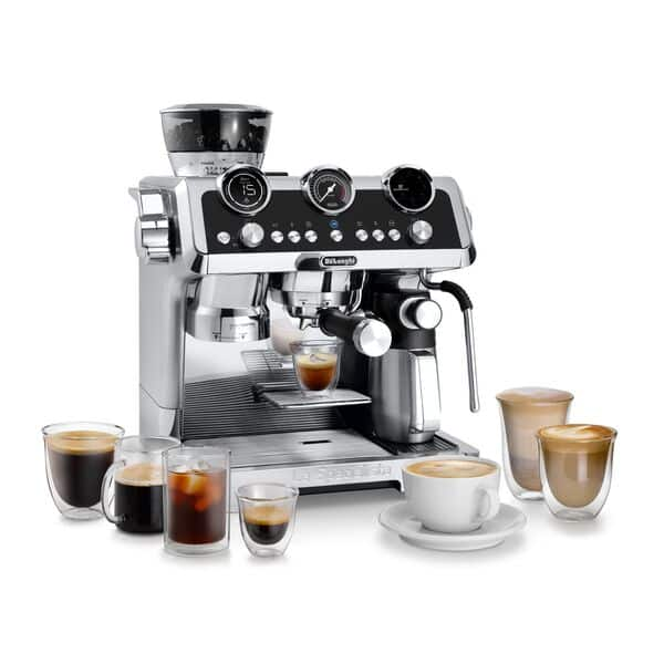 DeLthtonghi Lthta Spethtcialista Maestro Hot & Cold Brew Bean to Cup Coffee Machine