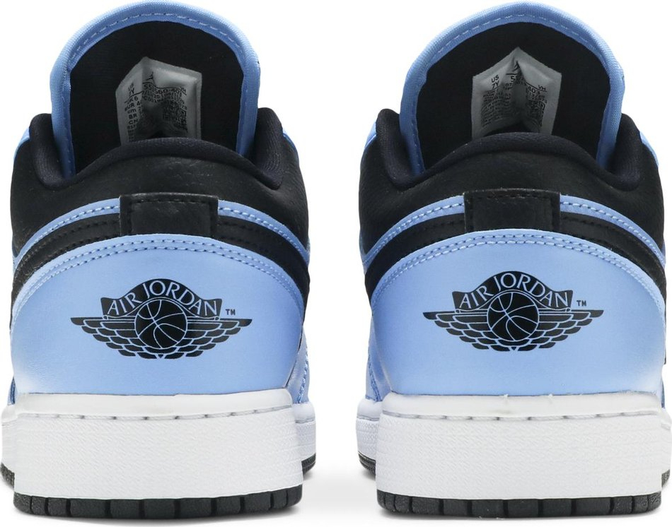 Low GS 'University Blue Black' 553560-403