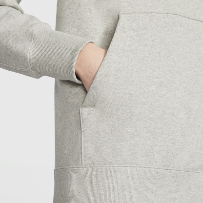 Men's Classic Fleece Pullover Hoodie