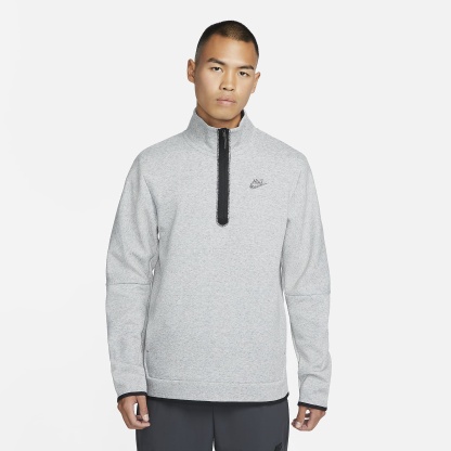 Sportswear Tech Fleece - Men's 1/2-Zip Top