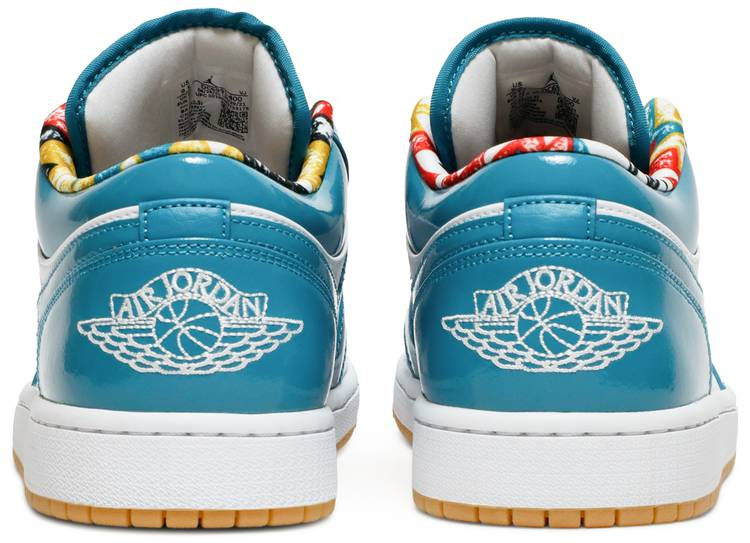 Low Barcelona DC6991-400