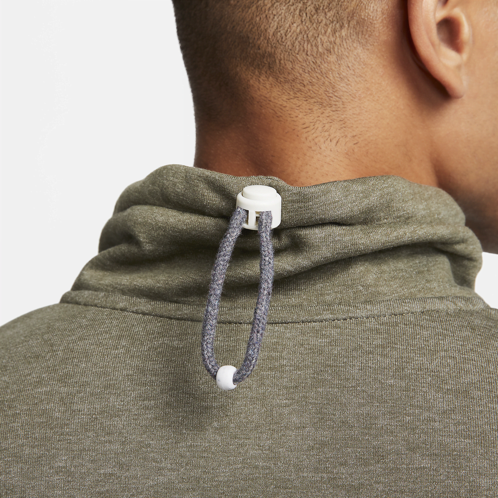 Dri-FIT Yoga Restore - Men's 1/4-Zip Top