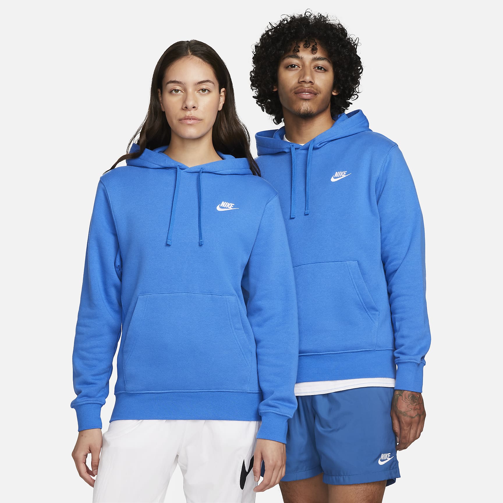Sportswear Club Fleece - Pullover Hoodie