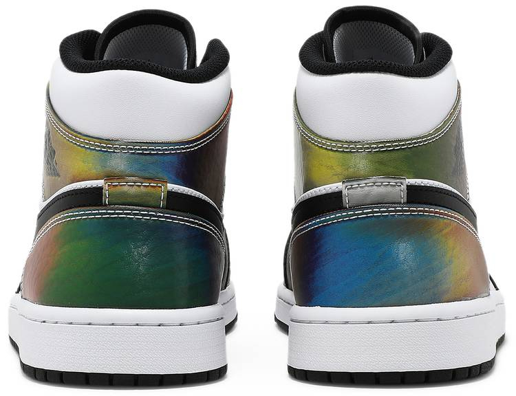 Mid SE 'Heat ive - Color Change' DM7802-100