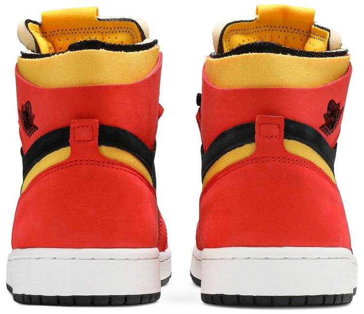 High Comfort 'Chile Red' CT0978-006