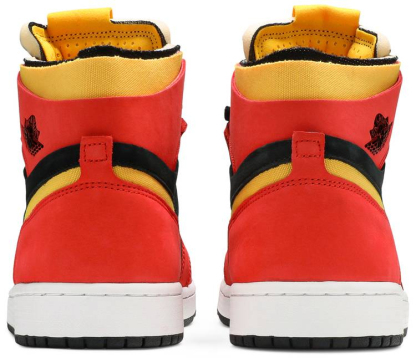 High Comfort 'Chile Red' CT0978-006