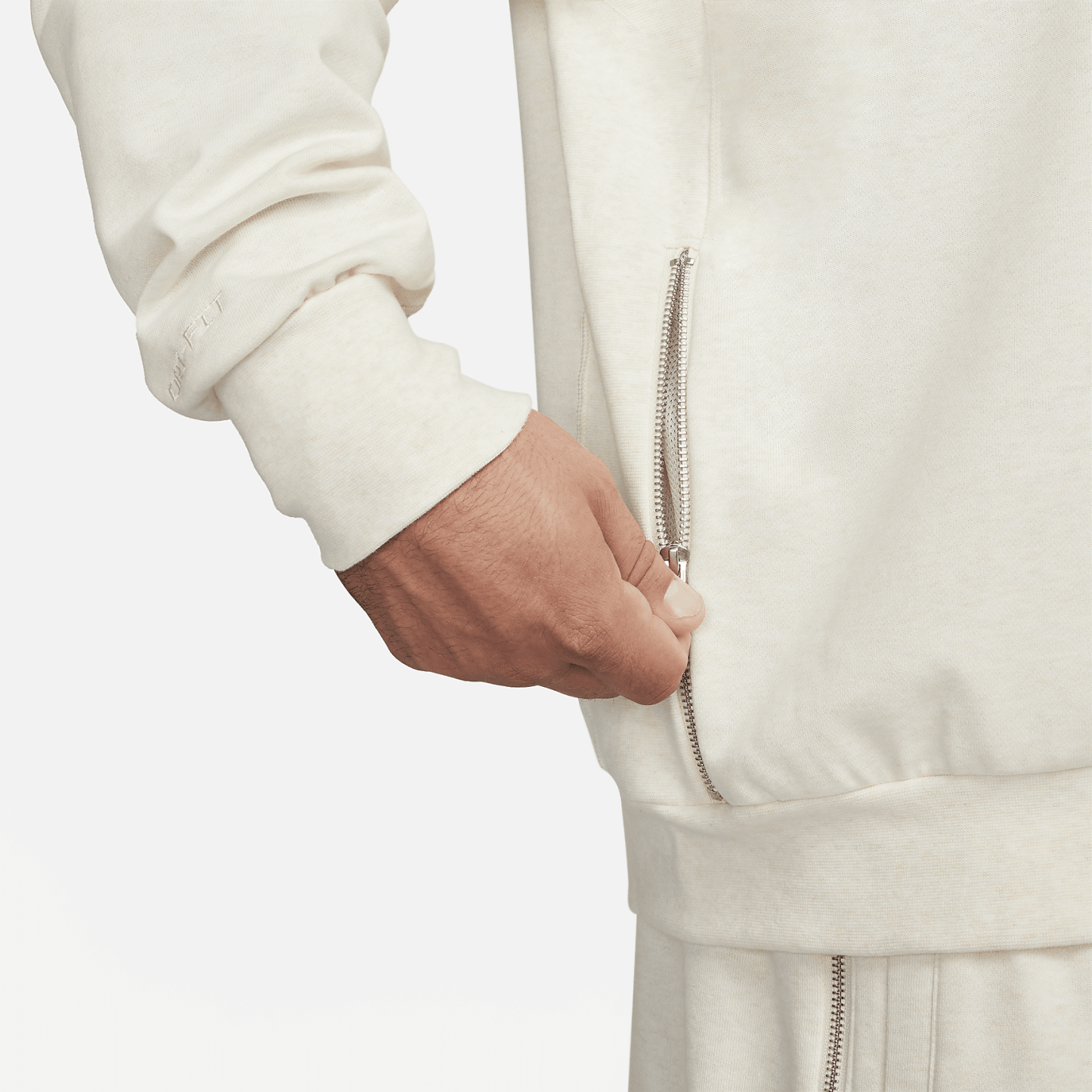 Men's  Crew Basketball Top