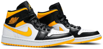 Mid SE 'White Laser Orange' CV5276-107