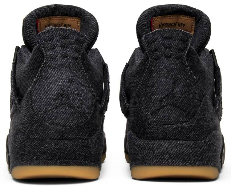 Retro 'Black Denim' AO2571-001