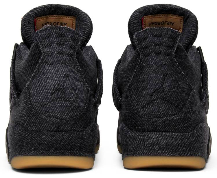 Retro 'Black Denim' AO2571-001