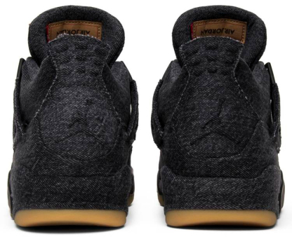 Retro 'Black Denim' AO2571-001