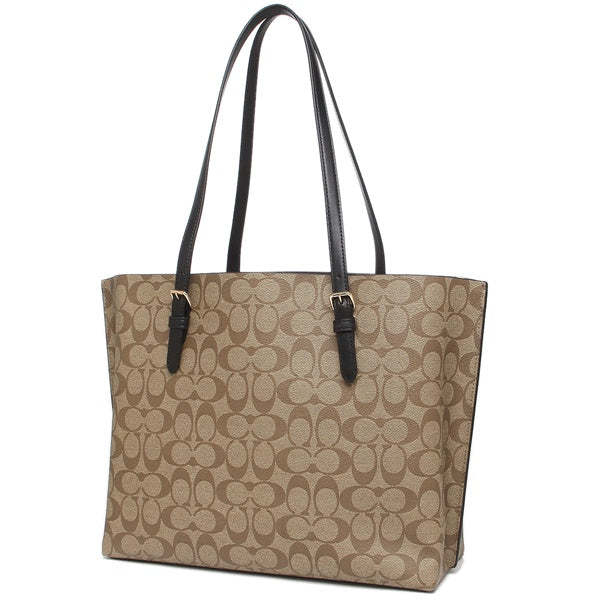 Mollie Tote Bag In Signature Canvas
