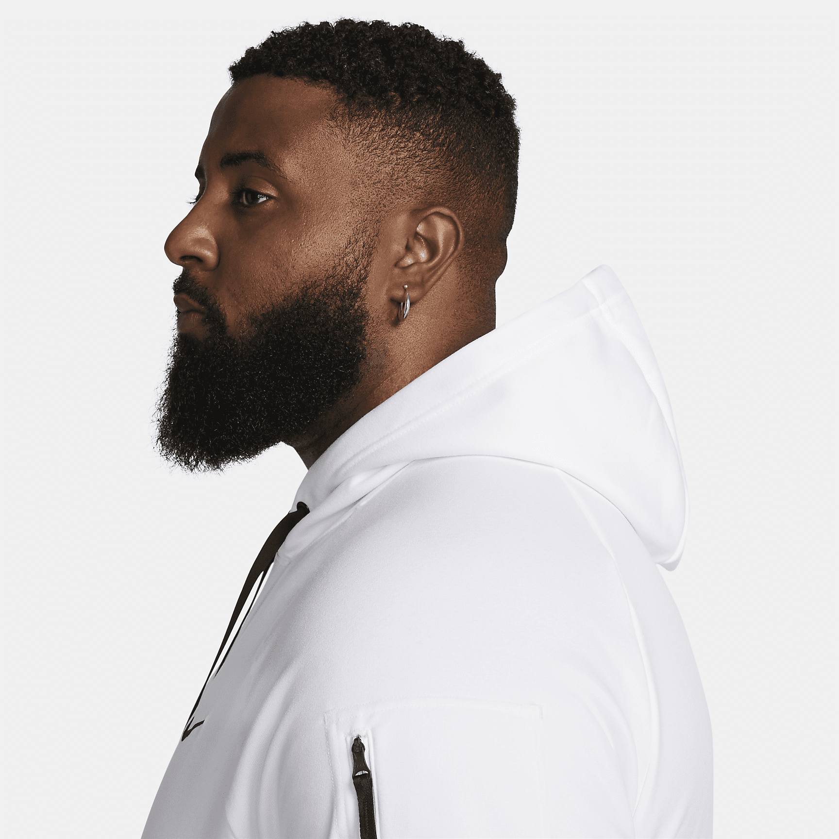 Therma - Men's Therma-FIT Hooded Fitness Pullover