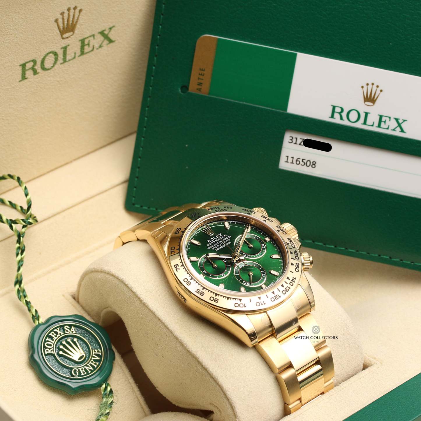 Rolthtex Cosmograph Daytona m116508 Series
