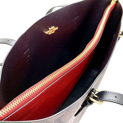 Mollie Tote Bag In Signature Canvas