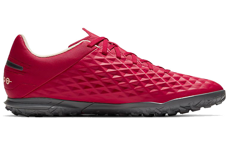 Tiempo Legend 8 Club TF Turf Dark red AT6109-608