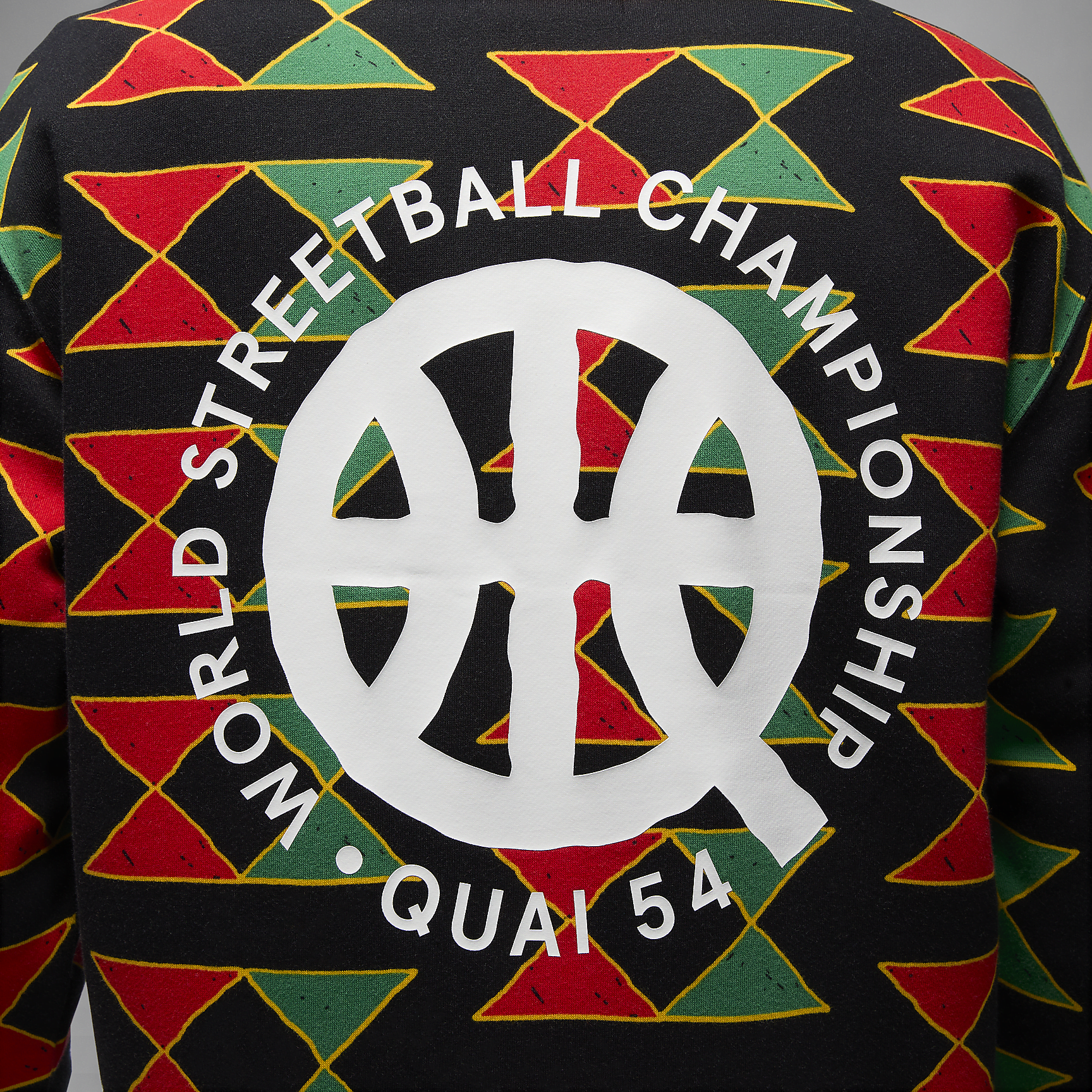 Quai 54 - Men's Graphic Hoodie