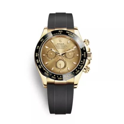 Daytona Gold Oysterflex 40mm