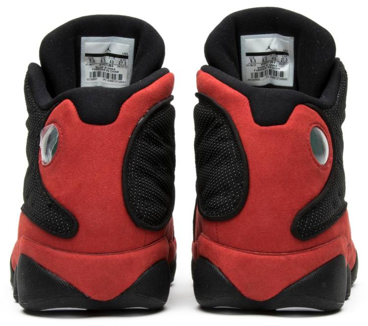 Retro 'Bred' 2017 414571-004