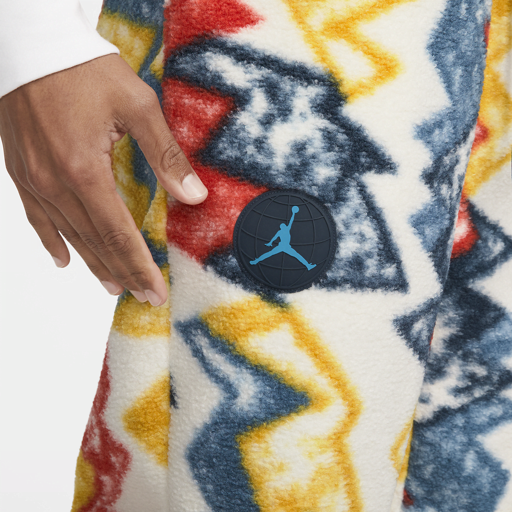 Men's Statement Fleece Pants