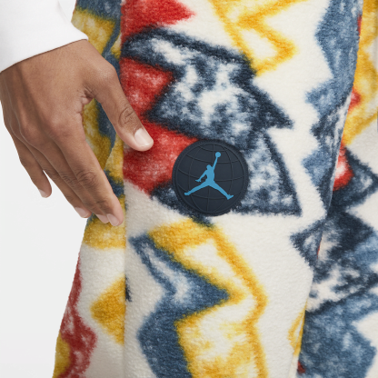 Men's Statement Fleece Pants